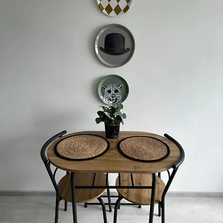 Apartma Abby *