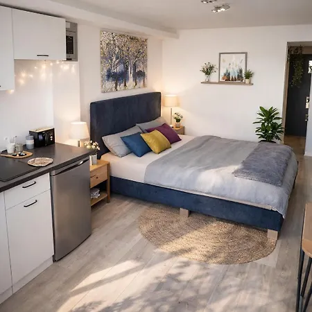 شقة Abby كوبر